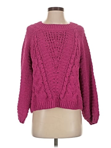 Jun & Ivy Pullover Sweater (view 1)