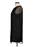 OAK + FORT Black Cocktail Dress Size M - photo 5