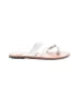 Unbranded White Sandals Size EU 41 - photo 1