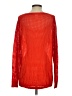 Si-iae Red Pullover Sweater Size XS - photo 2