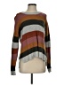 Madewell Color Block Brown Pullover Sweater Size S - photo 1