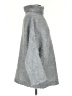 Free People Tweed Gray Turtleneck Sweater Size XS - photo 4