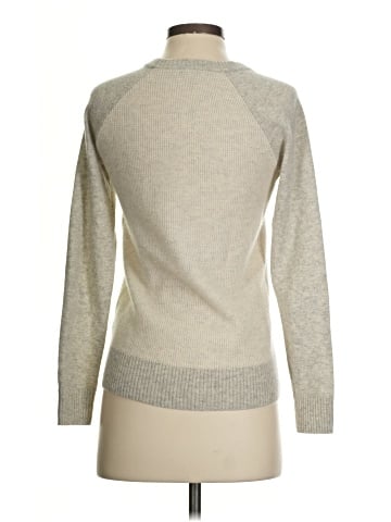 Madewell Cashmere Pullover Sweater (view 2)