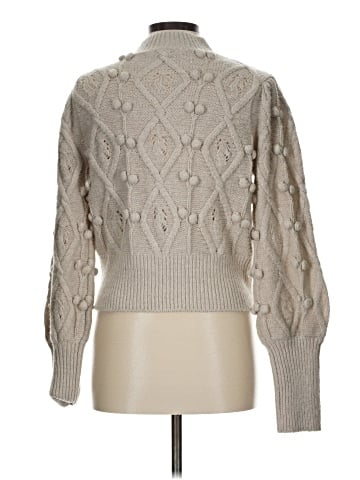 Chelsea & Violet Turtleneck Sweater (view 2)