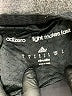 Adidas 100% Polyester Black Athletic Shorts Size S - photo 3