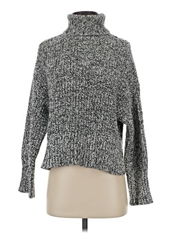 Madewell Turtleneck Sweater (view 1)