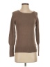 J.Crew Factory Store 100% Cotton Brown Pullover Sweater Size XS - photo 1