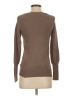 J.Crew Factory Store 100% Cotton Brown Pullover Sweater Size XS - photo 2