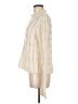 Sea Bleu 100% Cashmere Ivory Cashmere Pullover Sweater Size M - photo 5