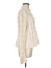 Sea Bleu 100% Cashmere Ivory Cashmere Pullover Sweater Size M - photo 4