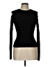 Theory Black Turtleneck Sweater Size L - photo 1