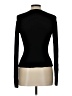 Theory Black Turtleneck Sweater Size L - photo 2
