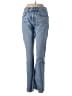 Brock Collection 100% Cotton Hearts Blue Jeans Size 6 - photo 1