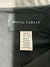 Donna Morgan Solid Black Cocktail Dress Size 2 - photo 7