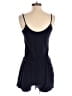Stateside Solid Blue Romper Size XS - photo 2