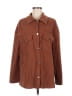 Unbranded 100% Polyester Brown Coat Size M - photo 1