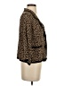 Kasper Brown Cardigan Size S - photo 4