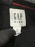 Gap Kids 100% Cotton Solid Black Pullover Sweater Size M (kids) - photo 3