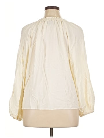 Old Navy Long Sleeve Blouse (view 2)