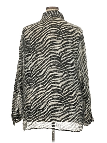 Selene Sport Long Sleeve Blouse (view 2)
