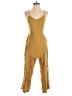 Old Navy Solid Gold Jumpsuit Size S - photo 1
