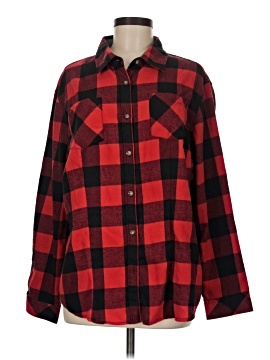 Tommy Hilfiger Long Sleeve Button Down Shirt
