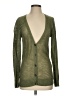 TWO by Vince Camuto Green Cardigan Size XS - photo 1