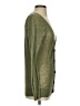 TWO by Vince Camuto Green Cardigan Size XS - photo 4