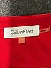 Calvin Klein 100% Polyester Red Long Sleeve Blouse Size M - photo 7