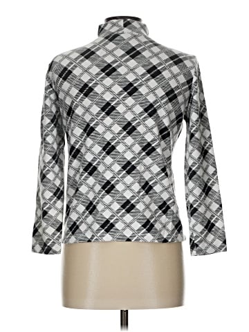 Karen Scott Long Sleeve Turtleneck (view 2)