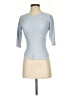 Dana Buchman 100% Viscose Blue Cardigan Size S - photo 1