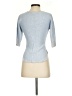Dana Buchman 100% Viscose Blue Cardigan Size S - photo 2