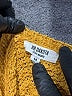 BB Dakota by Steve Madden Solid Yellow Pullover Sweater Size M - photo 4