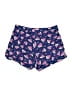 Assorted Brands Hearts Blue Shorts Size XS - photo 2