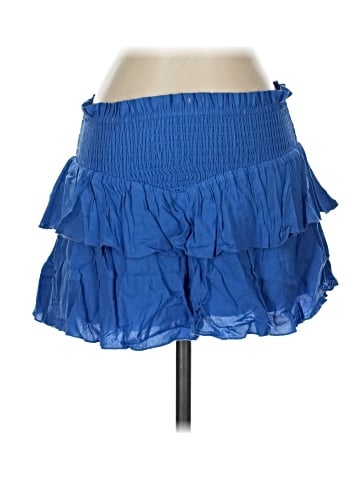 Katie J NYC Casual Skirt (view 1)