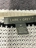 Lark + Grey Ivory Cardigan Size M - photo 7