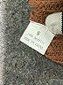 Unbranded 100% Acrylic Solid Brown Pullover Sweater Size S - photo 7