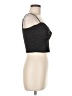 LOFT Versa Black Sleeveless Top Size M - photo 4