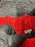 Crewcuts 100% Polyester Solid Red Skirt Size 12 - 13 - photo 3