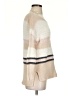 American Eagle Outfitters Stripes Ivory Pullover Sweater Size S - photo 4
