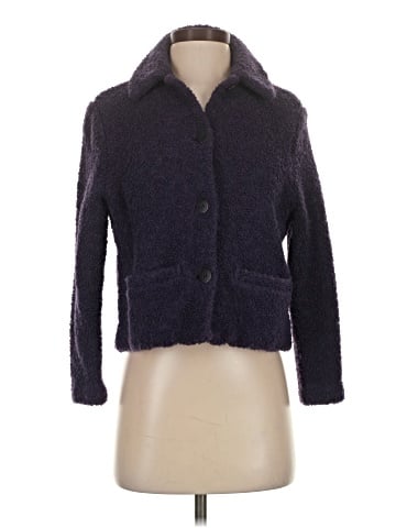 Eileen Fisher Faux Fur Jacket (view 1)