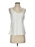 A New Day 100% Polyester Ivory Tank Top Size XS - photo 1