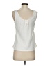 A New Day 100% Polyester Ivory Tank Top Size XS - photo 2