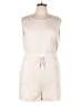 Xieerduo Solid Ivory Romper Size XL - photo 1