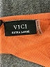 VICI Orange Casual Dress Size XL - photo 6