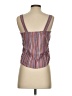 Madewell 100% Cotton Brown Tank Top Size 00 - photo 2