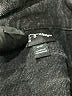 Art Class Black Denim Jacket Size 8 - photo 3
