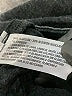 Art Class Black Denim Jacket Size 8 - photo 4