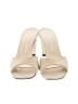 Stephane Kelian Ivory Sandals Size 5 - photo 2