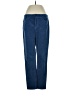 J. McLaughlin Blue Casual Pants Size 4 - photo 1